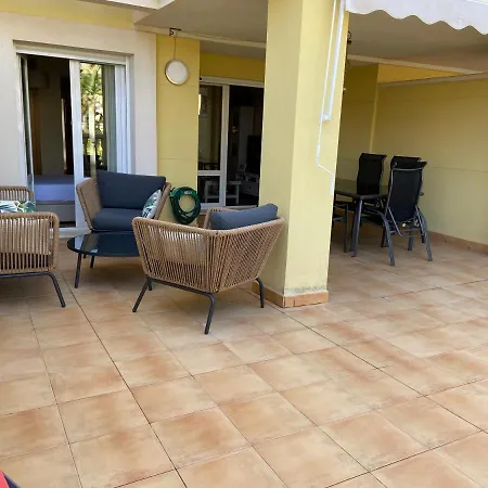 Primera Linea Playa Appartement