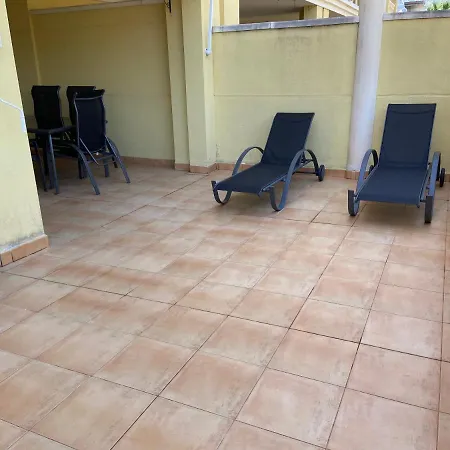 Apartamento Primera Linea Playa Denia
