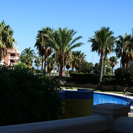 Primera Linea Playa Apartment *