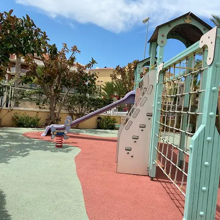 Apartamento Primera Linea Playa
