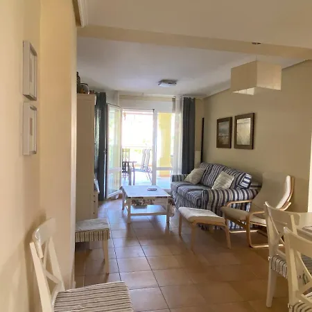 Primera Linea Playa 아파트