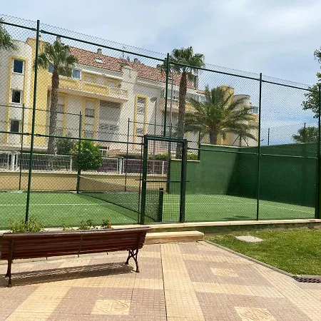 아파트 Primera Linea Playa 데니아