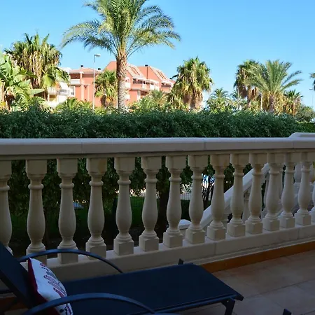 Apartment Primera Linea Playa Denia