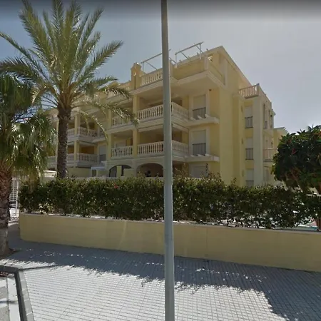 아파트 Primera Linea Playa *
