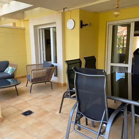 Apartment Apartamento Primera Linea Playa