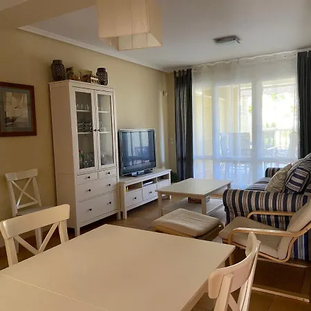 Primera Linea Playa 아파트 데니아