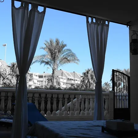 Primera Linea Playa 아파트 데니아