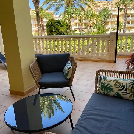 아파트 Primera Linea Playa 데니아