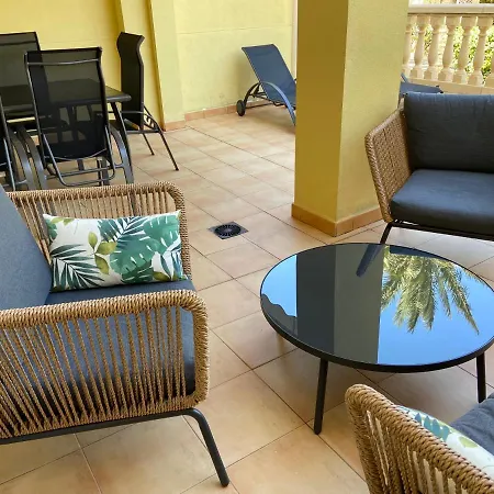 아파트 Primera Linea Playa