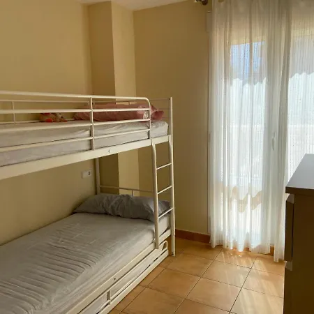 아파트 Primera Linea Playa